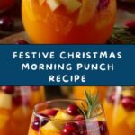 Christmas Morning Punch Recipe