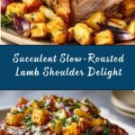 Slow-Roasted Lamb Shoulder Recipe