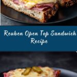 Reuben Open Top Recipe