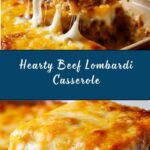 Beef Lombardi Recipe