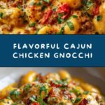 Cajun Chicken Gnocchi Recipe