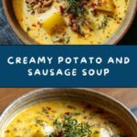 Creamy Potato and Sausage Soup Recipe