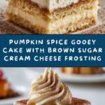 e with Brown Sugar Cream Cheese Frosting Recipe