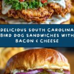 South Carolina Bird Dog Sandwiches Recipe