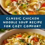 Chicken Noodle Soup Recipe