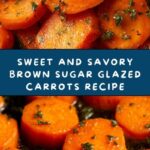 Brown Sugar Glazed Carrots Recipe