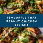 Thai Peanut Chicken Recipe