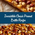 Classic Peanut Brittle Recipe