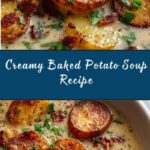 Baked Potato Soup Recipe