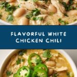 White Chicken Chili Recipe