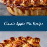 Apple Pie Recipe