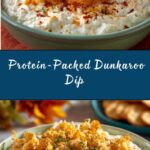 High Protein Dunkaroo Dip Recipe