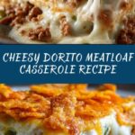 Dorito Meatloaf Casserole Recipe