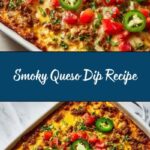 Smoked Queso Recipe