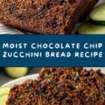 Chocolate Chip Zucchini Bread Recipe