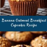 Breakfast Oatmeal Cupcakes Recipe