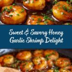 Honey Garlic Shrimp Recipe