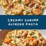 Shrimp Alfredo Recipe