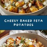 Baked Feta Potatoes Recipe