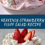 Strawberry Fluff Salad Recipe
