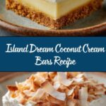 Island Dream Coconut Cream Bars Recipe