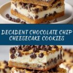 Irresistible Chocolate Chip Cheesecake Cookies Recipe