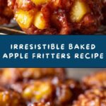 Baked Apple Fritters Recipe