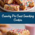 Pie Crust Snacking Cookies Recipe