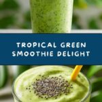 Healthy Green Smoothie Recipe