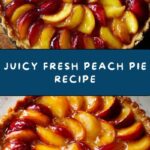 Fresh Peach Pie Recipe