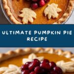 The Great Pumpkin Pie Recipe