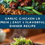 Garlic Chicken Lo Mein: Easy Recipe & Delicious Results Recipe