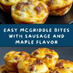 McGriddle Bites Recipe