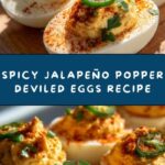 Jalapeño Popper Deviled Eggs Recipe