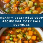 Vegetable Soup Recipe