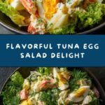 Tuna Egg Salad Recipe