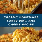 The BEST Homemade Baked Mac and Cheese Recipe