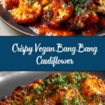 Vegan Bang Bang Cauliflower Recipe