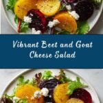 Delicious Beet and Goat Cheese Salad Recipe