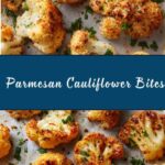 Crispy Oven-Roasted Cauliflower Recipe