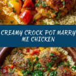 Crock Pot Marry Me Chicken Recipe
