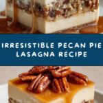 Pecan Pie Lasagna Recipe