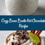 Bone Broth Hot Chocolate Recipe