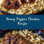 Honey Pepper Chicken Recipe