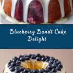 Blueberry Bundt Cake Recipe