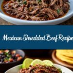 Mexican Shredded Beef Recipe