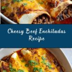 Beef Enchiladas Recipe