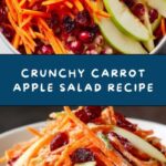 Carrot Apple Salad Recipe