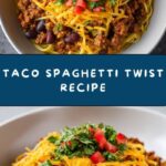Taco Spaghetti Recipe
