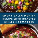 Salsa Morita Recipe